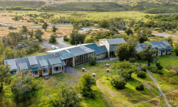 Refugio and Camping Las Torres
